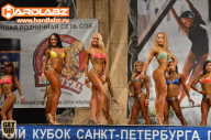 Кубок Санкт-Петербурга по бодибилдингу - 2014