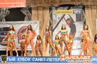 Кубок Санкт-Петербурга по бодибилдингу - 2014