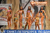 Кубок Санкт-Петербурга по бодибилдингу - 2014