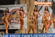 Кубок Санкт-Петербурга по бодибилдингу - 2014
