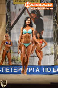 Кубок Санкт-Петербурга по бодибилдингу - 2014