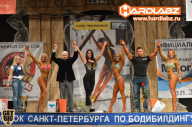 Кубок Санкт-Петербурга по бодибилдингу - 2014