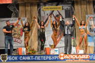 Кубок Санкт-Петербурга по бодибилдингу - 2014