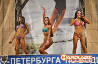 Кубок Санкт-Петербурга по бодибилдингу - 2014