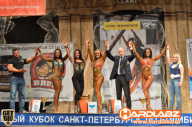 Кубок Санкт-Петербурга по бодибилдингу - 2014