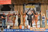 Кубок Санкт-Петербурга по бодибилдингу - 2014