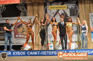 Кубок Санкт-Петербурга по бодибилдингу - 2014