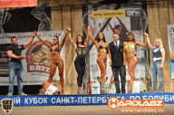 Кубок Санкт-Петербурга по бодибилдингу - 2014