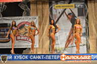 Кубок Санкт-Петербурга по бодибилдингу - 2014