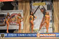 Кубок Санкт-Петербурга по бодибилдингу - 2014