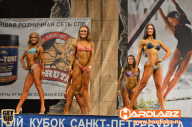 Кубок Санкт-Петербурга по бодибилдингу - 2014