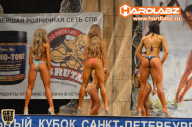 Кубок Санкт-Петербурга по бодибилдингу - 2014