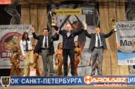 Кубок Санкт-Петербурга по бодибилдингу - 2014