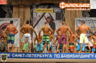 Кубок Санкт-Петербурга по бодибилдингу - 2014