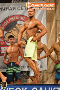 Кубок Санкт-Петербурга по бодибилдингу - 2014