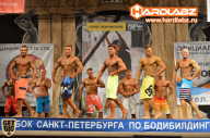 Кубок Санкт-Петербурга по бодибилдингу - 2014