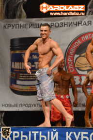 Кубок Санкт-Петербурга по бодибилдингу - 2014