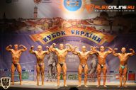 Кубок Украины по бодибилдингу - 2014