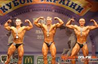 Кубок Украины по бодибилдингу - 2014