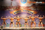 Кубок Украины по бодибилдингу - 2014