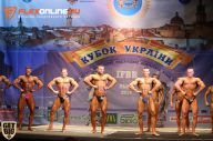 Кубок Украины по бодибилдингу - 2014