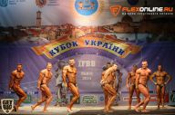 Кубок Украины по бодибилдингу - 2014