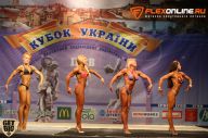Кубок Украины по бодибилдингу - 2014