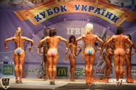 Кубок Украины по бодибилдингу - 2014
