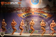 Кубок Украины по бодибилдингу - 2014