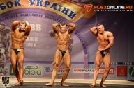 Кубок Украины по бодибилдингу - 2014