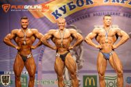 Кубок Украины по бодибилдингу - 2014