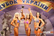Кубок Украины по бодибилдингу - 2014