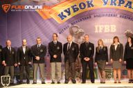 Кубок Украины по бодибилдингу - 2014