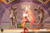 Кубок Украины по бодибилдингу - 2014