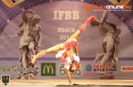 Кубок Украины по бодибилдингу - 2014