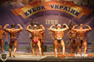 Кубок Украины по бодибилдингу - 2014