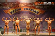Кубок Украины по бодибилдингу - 2014