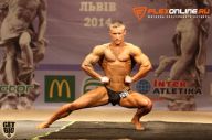 Кубок Украины по бодибилдингу - 2014