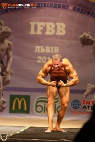 Кубок Украины по бодибилдингу - 2014