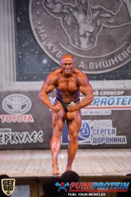 Кубок Александра Вишневского - 2014