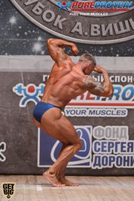 Кубок Александра Вишневского - 2014