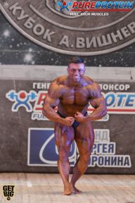 Кубок Александра Вишневского - 2014