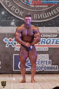 Кубок Александра Вишневского - 2014