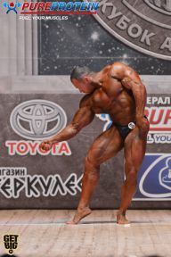 Кубок Александра Вишневского - 2014