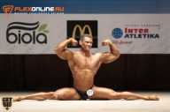 Кубок Киева по бодибилдингу - 2014