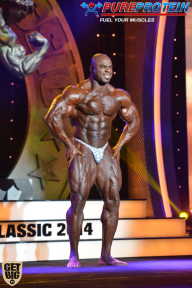 Арнольд Шварценеггер Классик - 2014