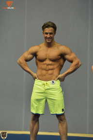 Grand Prix Fitness House Pro - 2014