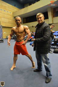 Grand Prix Fitness House Pro - 2014