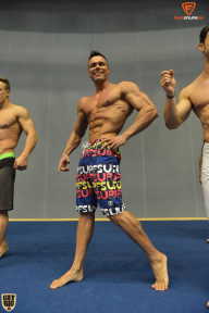 Grand Prix Fitness House Pro - 2014