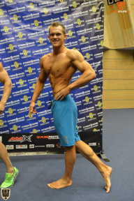 Grand Prix Fitness House Pro - 2014